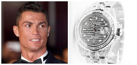 robaldo rolex|ronaldo most expensive rolex.